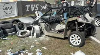 Ünlü İş Adamı Ömer Hakan Tolon Go Kart Kazasında Hayatını Kaybetti