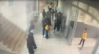 Müdür Yardımcısı, Nefes Borusuna Yiyecek Kaçan Öğrenciyi Kurtardı