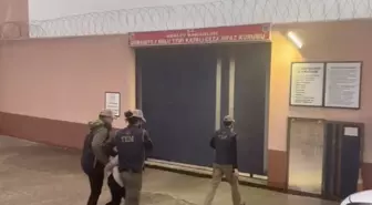 FETÖ/PDY Operasyonunda 1 Tutuklama