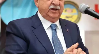 TESK Başkanı Palandöken'den 1 Mayıs Mesajı