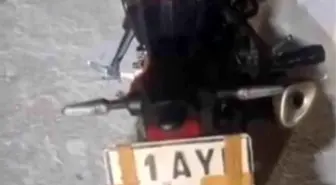 Hatay'da Plaka Denetimlerinde 4 Milyon TL Ceza Kesildi