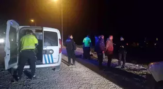 Alkollü Sürücü 'Dur' İhtarı Uymadı, Kaçarken Yakalandı
