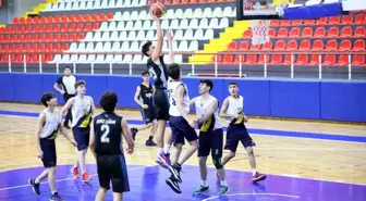 Denizli'de U-16 Erkekler Basketbol Türkiye Şampiyonası Fikstürü Açıklandı