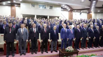 ÜAK Toplantısı Ankara'da Gerçekleşti