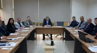 Salihli'de Bağımlılıkla Mücadele Toplantısı Gerçekleşti