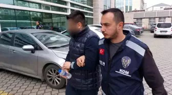 Samsun'da Tefecilik Operasyonu: 1 Tutuklu, 1 Serbest