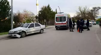 Samsun'da Zincirleme Trafik Kazası: 4 Yaralı