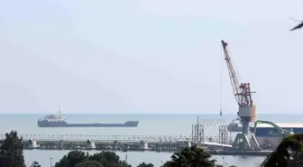 Samsun'un İlk Çeyrek İhracatı 392 Milyon Doları Aştı