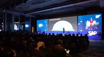 SAP Business Unleashed İnovasyon Günü, İstanbul'da gerçekleştirildi