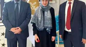 Sevdenur Satılmış 10 Ayda Hafız Oldu
