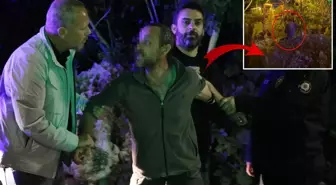 Sevgilisiyle tartışıp falezlere çıkan şahıstan 'büyü' iddiası