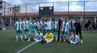 Sindelhöyük Yıldızspor, Sümerspor'u 3-2 Geçerek Zirve Takibini Sürdürüyor
