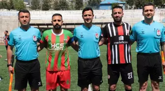 Şırnak'ta Amatör Lig Şampiyonluğu Maçında Kavga Çıktı
