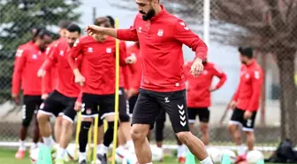 Sivasspor, Galatasaray Maçına Hazırlanıyor