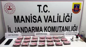Manisa'da Uyuşturucu Operasyonu: Bir Gözaltı