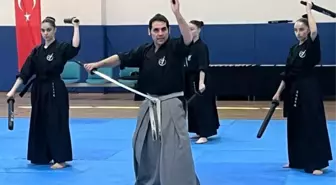 Tavşanlı'da BUDO7 Sanatının Sergilendiği Seminer Düzenlendi