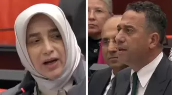 TBMM'de Başarır ve Zengin arasında 'jammer' polemiği! Tansiyon bir anda yükseldi