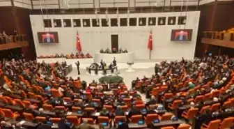 TBMM Genel Kurulu'nda, 'KKTC' tartışması