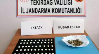 Tekirdağ'da Uyuşturucu Operasyonları: Çok Miktarda Madde Ele Geçirildi