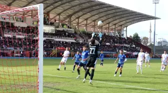 Zonguldakspor FK, Play-Off 1. Turunda Kahramanmaraş İstiklalspor'a 2-0 Yenildi