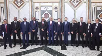 Ticaret Bakanı Ömer Bolat'tan Libya Ziyareti: Bankacılık ve Müteahhitlik İlişkileri Geliştiriliyor