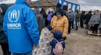UNHCR, Trump'ın Yurt Dışı Yardım Kesintisi Nedeniyle Meksika Ofislerini Kapatıyor