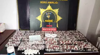 Adıyaman'da Uyuşturucu Operasyonlarında 45 Kişi Gözaltına Alındı