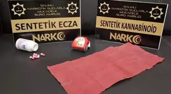 Manisa'da Bonzai Ele Geçirildi, Şüpheli Tutuklandı