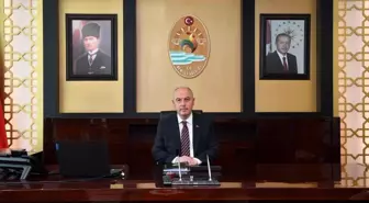 Denizli Valisi Coşkun'dan 1 Mayıs Mesajı