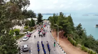 Çukurova Üniversitesi'nde Uluslararası Öğrenci Şenliği Coşkusu