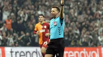 Fenerbahçe-Beşiktaş Derbisinin Hakemi Yasin Kol Oldu