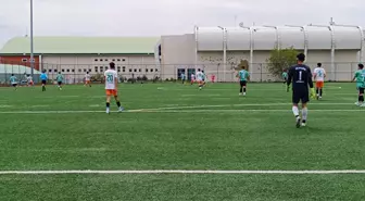2025 Yılı YURTLİG Doğu Anadolu Futbol Grup Müsabakaları Bingöl'de Başladı