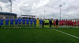 YURTLİG Futbol Bölge Finalleri Erzurum'da Başladı