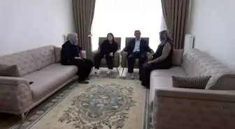Gölbaşı'nda Depremzedelere Güvenli Konutlar