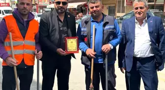 1 Mayıs Emek ve Dayanışma Günü Akyurt'ta Kutlandı