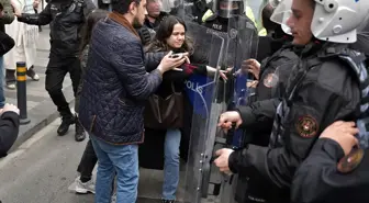 1 Mayıs'ta çıkan olaylarda 409 kişi gözaltına alındı