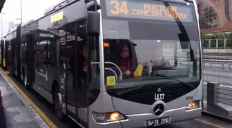 1 Mayıs tedbirleri! Bazı metro ve metrobüs durakları çift yönlü kapatıldı