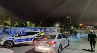 İstanbul'da 1 Mayıs İçin Güvenlik Tedbirleri Alındı
