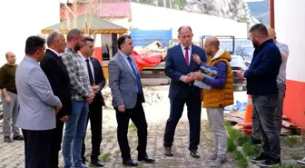 Bayburt'taki Huzurevi Tadilatı Haziran'da Tamamlanacak