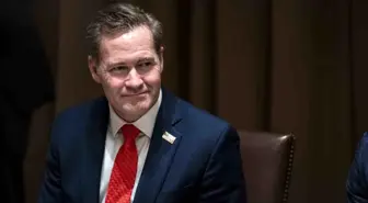 ABD Ulusal Güvenlik Danışmanı Mike Waltz Görevden Alındı