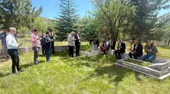 Elazığlı Milli Atlet Ahmet Aytar Vefatının 33. Yıl Dönümünde Anıldı