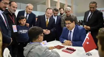 Akıl ve Zeka Oyunları Turnuvası İl Finali Yapıldı