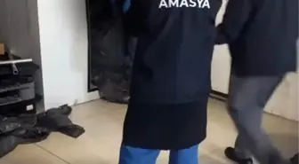 Amasya'da Gıda Denetimleri: 415 kg Yoğurt ve 970 kg Kırmızı Et İmha Edildi