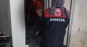 Amasya'da Sağlıksız Gıda Üretiminde 10 Milyon TL Cezai İşlem