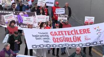 Ankara'da 1 Mayıs Emek ve Dayanışma Günü Kutlandı