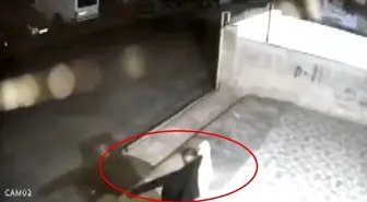Hatay'da Motosiklet Hırsızı Ceketi Çalarak Yakalandı