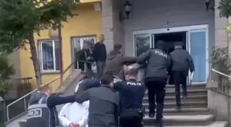 Hopa'daki Marketi Kurşunlayan 3 Kişi Sivas'ta Yakalandı