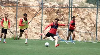 Hatayspor, Başakşehir Maçı Hazırlıklarını Sürdürüyor