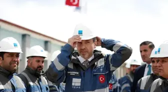 Bakan Bayraktar: Türkiye Elektrik Kesintilerine Karşı Güçlü Bir Sistemle Hizmet Veriyor