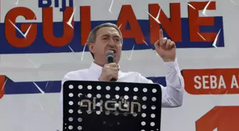 Tuncer Bakırhan: Emek Sorununun Çözümü Kürt Sorununu da Çözecektir